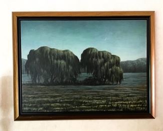 $225 Weeping Willows 