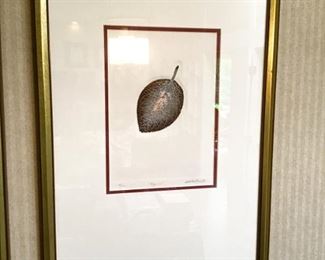 Print by Rimer Cardillo $135 each