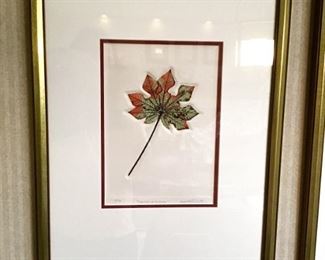 Rimer Cardillo Engraving and Aquatint $135 each 