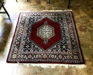 $135 4’ 3” X 3’ 10”