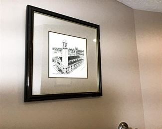 One of Several Cleveland Images by Paul Duda $20