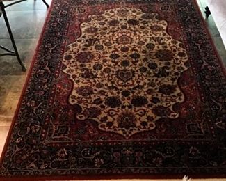 Couristan $295 / 4’ 6” X 6’ 10”