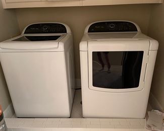 Whirlpool Dryer and Washer
