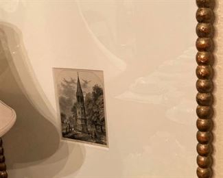"Tottenham High Cross, 1820"