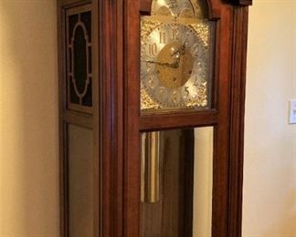 Grandfather clock