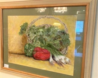 Kitchen art