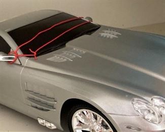 Mercedes model car