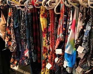 Leggings of every color