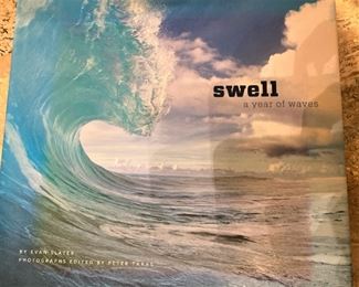 "Swell"  coffee table book
