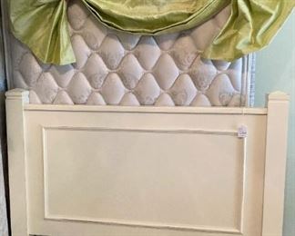 Another single twin size bed