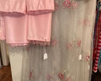 Additional window treatments