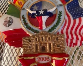 2006 Texas ornament