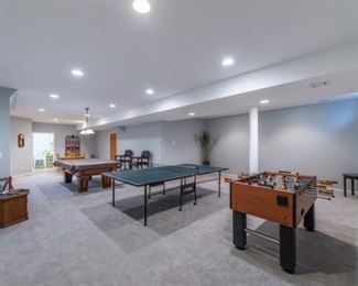 Ping Pong Table is Not For Sale