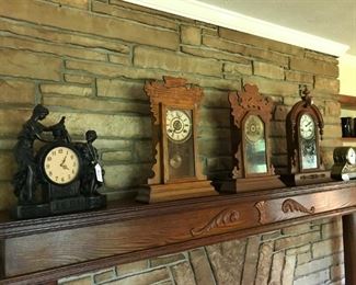 Mantel Clocks