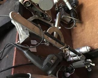 Misc Electric Hand Tools