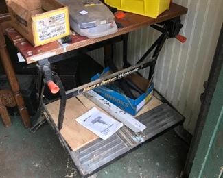 Workbench