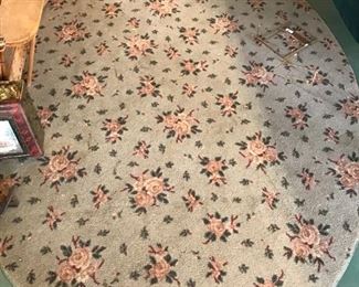 Oval Rug