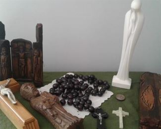 RELIGIOUS ART AND ARTIFACTS