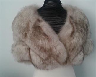 Vintage Fox Fur