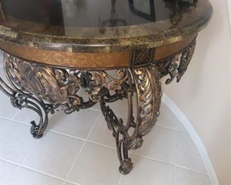 Ornate Table 