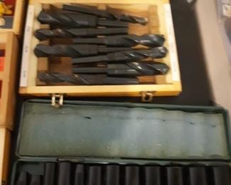 Drill Bits