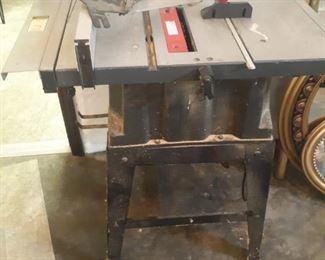 Craftsman 10 inch table saw
