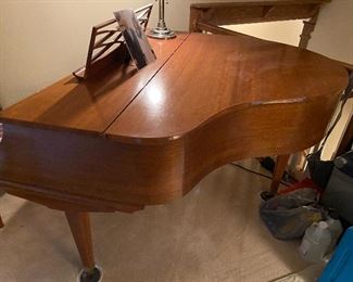 Kimball baby grand piano  995.00