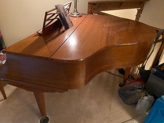 Kimball baby grand piano  995.00