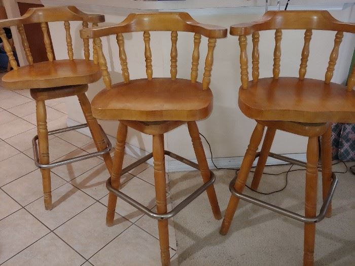 Bar Stools 29" Ta;; Seat