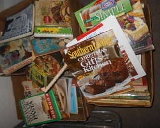 Cookbooks