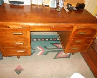 Vintage desk