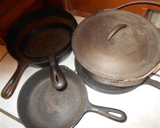 Cast iron