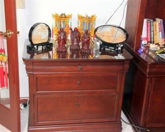 Horizontal File Cabinet