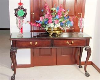 Thomasville Sofa Table