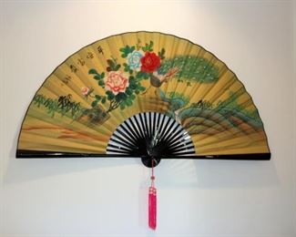 Asian Wall Fan