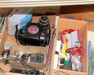 "O” Scale Accessories