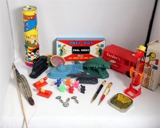 Vintage Toys