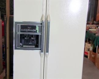 Whirlpool Refrigerator