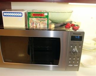 Panasonic Microwave