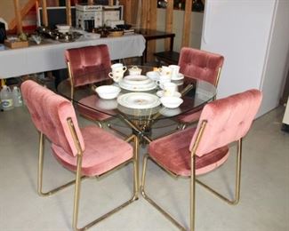 Oak Full Size Bed, Oak Night Stand