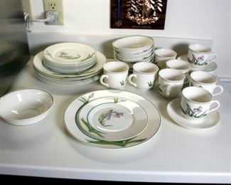 40 pcs. Arcopal Iris