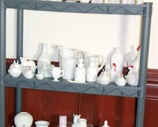 Milk Glass