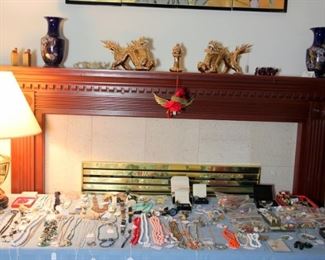 Fine & Costume Jewelry