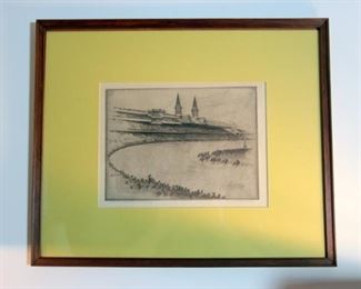 tching Of Churchill Downs