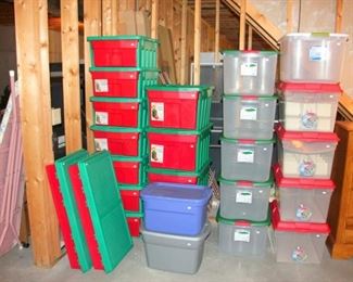 Storage Bins