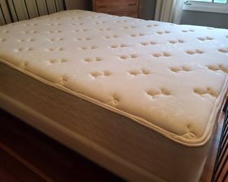 Full mattresses, good condition 
