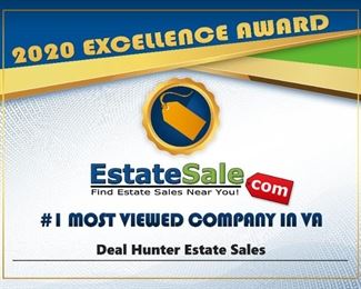 Deal Hunter Estate Salesstateawards
