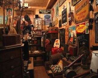 Country Store Auction