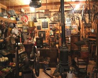 Country Store Auction