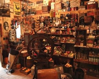 Country Store Auction